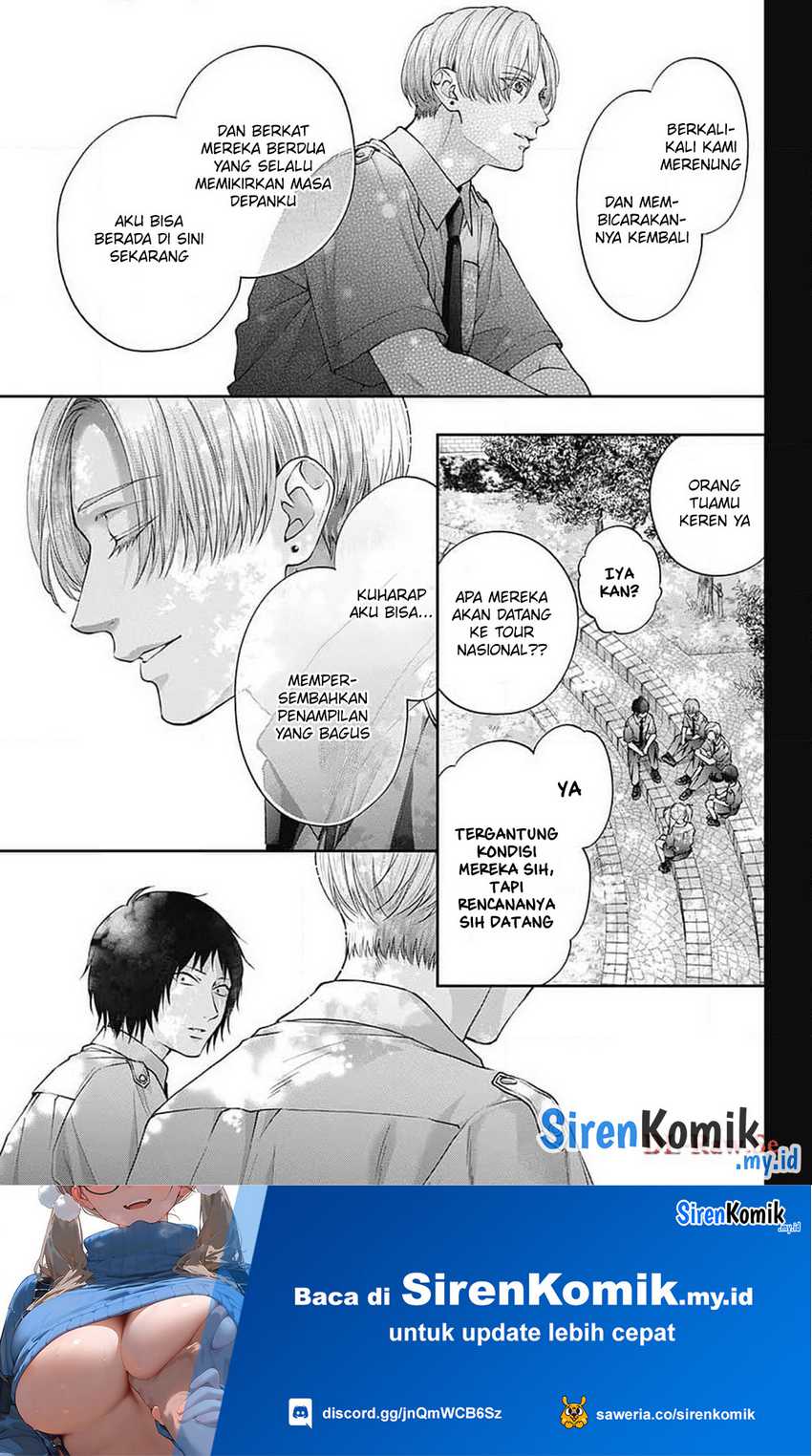 Kono Oto Tomare! Chapter 132 Gambar 16
